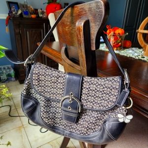 Coach Shoulder Bag